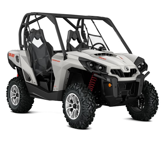 Commander 800R  DPS UTV 2017