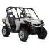 Commander 800R  DPS UTV 2017