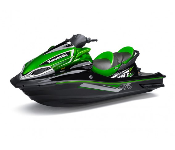 Kawasaki Ultra 310LX 2107