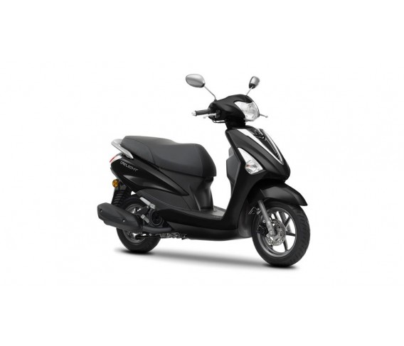 yamaha d elight 125  2017