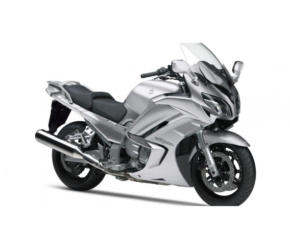 yamaha FJR AE 2017