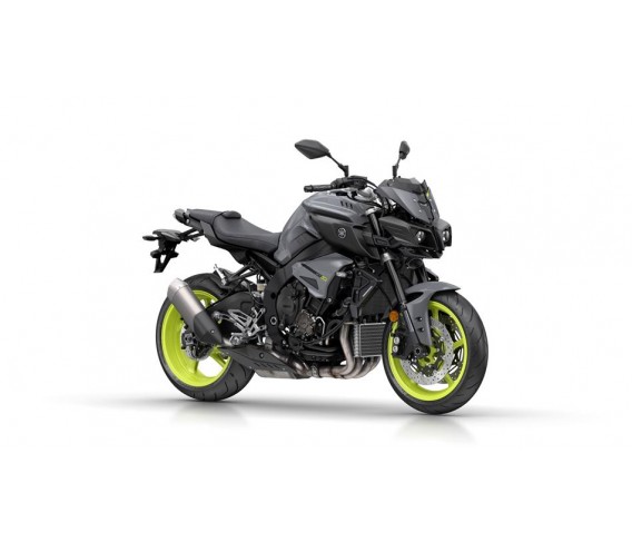 yamaha MT 10 2017