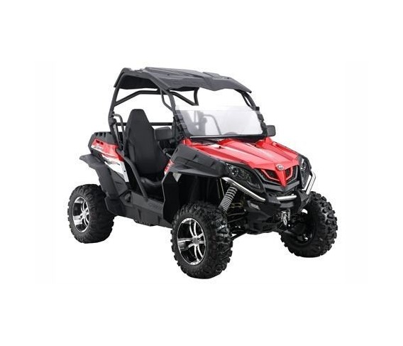 CFMOTO Zforce 800 EX