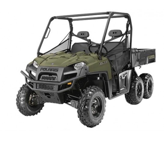 polaris ranger bicycle