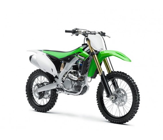 Kawasaki KX250F 2017