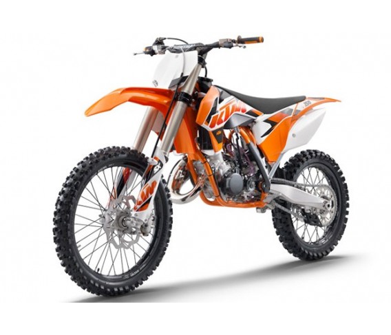 KTM 125 SX