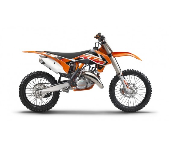 KTM 150 SX