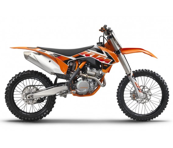 KTM 250 SX-F