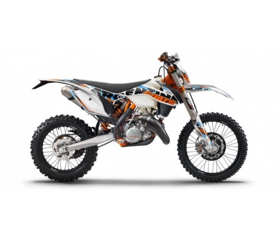 KTM 125 EXC SIX DAYS