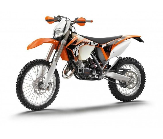 KTM 125 EXC