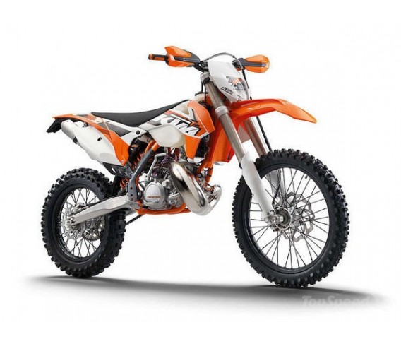 KTM 200 EXC