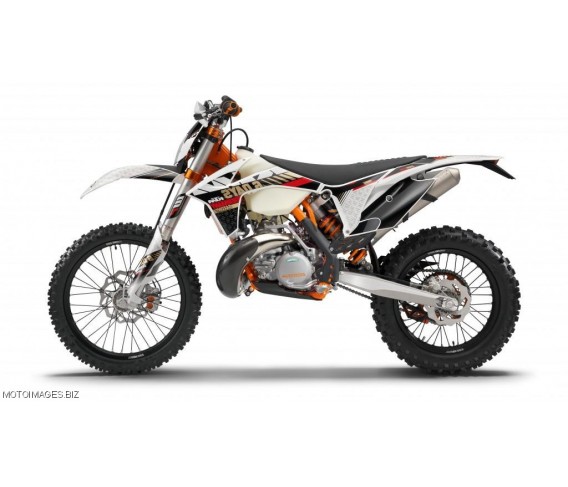 KTM 300 EXC SIX DAYS