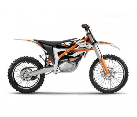 KTM FREERIDER 250R