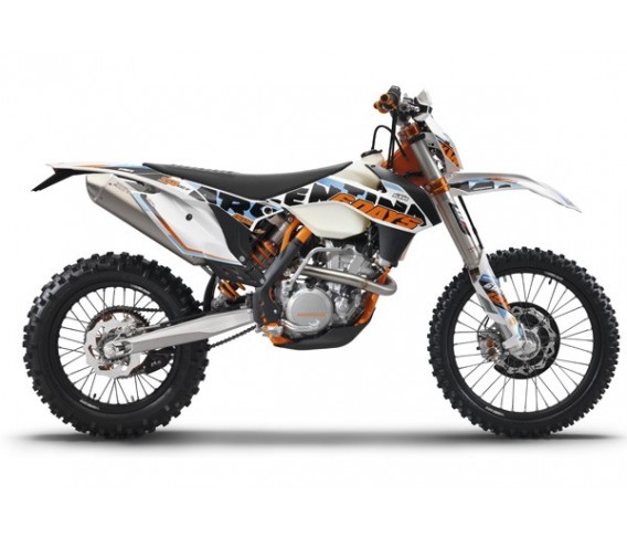 KTM 250EXC F SIX DAYS