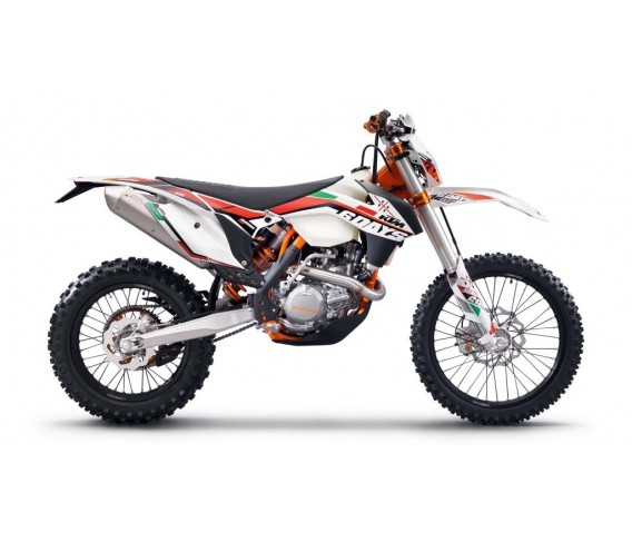 KTM 350EXC F SIX DAYS
