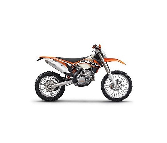 KTM 350EXC F 