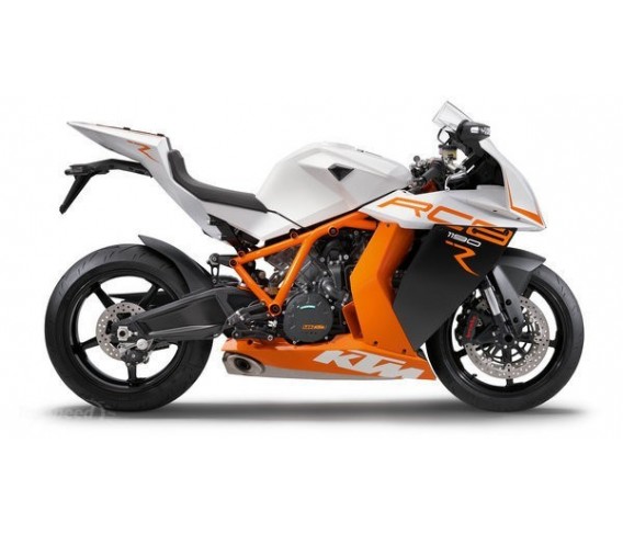 KTM 1190 RC8 R