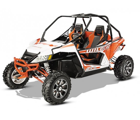 Arctic Cat Wildcat 1000 Limited