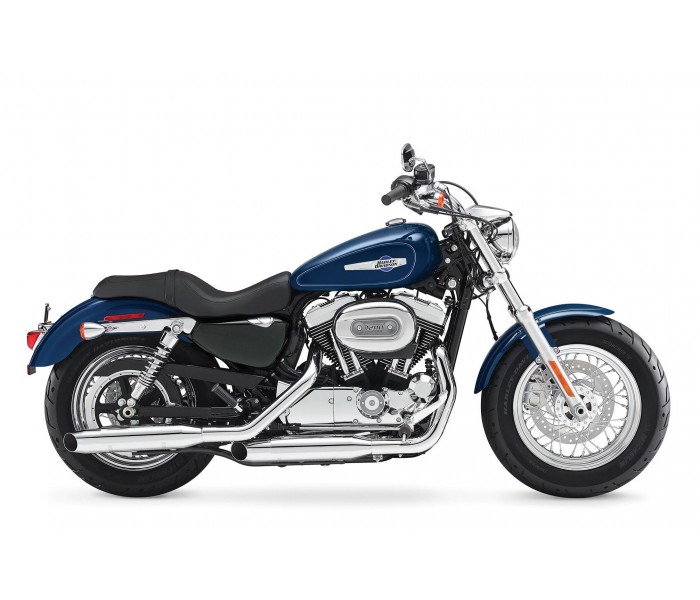 2007 Harley-Davidson® XL1200C - Sportster® 1200 Custom