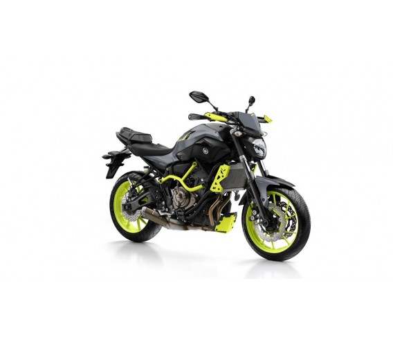 yamaha MT07 motocage abs2017