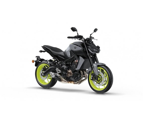 yamaha mt09 abs  2017