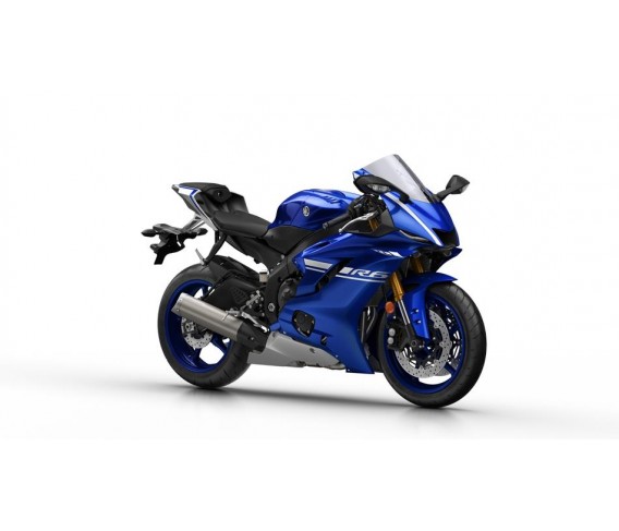yamaha YZFR6R 2017