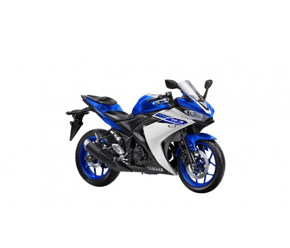 yamaha YZF R3 ABS 2017