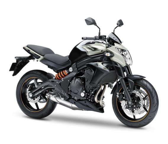 Kawasaki ER6 N ABS 2017