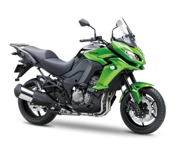 Kawasaki VERSYS 1000 2017