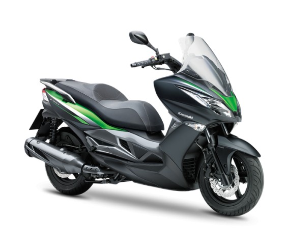 Kawasaki J300 SE 2017