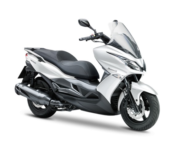 Kawasaki J300 ABS  2017
