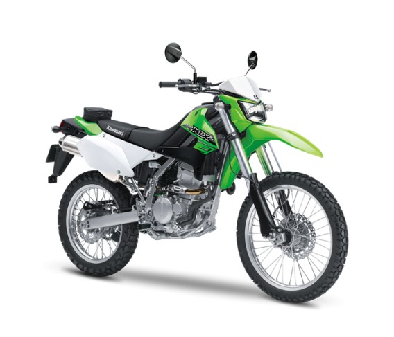 Kawasaki KLX250 2017