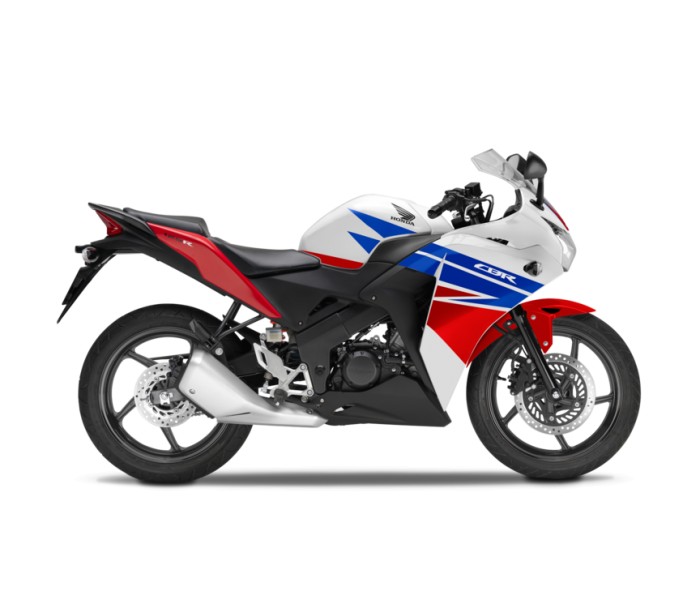 Cbr125r 2017 shop